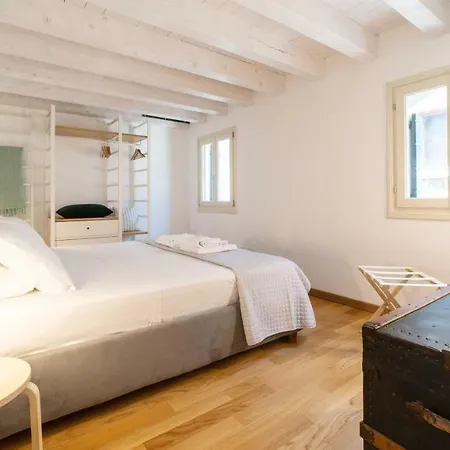 Ferienwohnung Ca' Del Cogo Venedig Exterior foto
